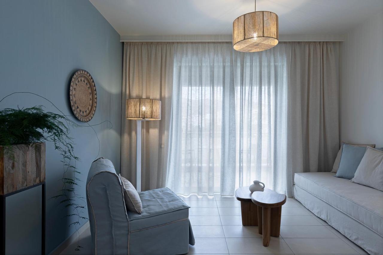 Anastasia & Mediterranean Comfort מלון קריסטוס