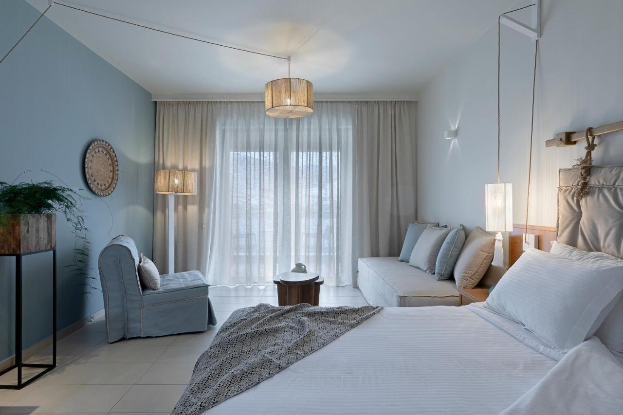מלון Anastasia & Mediterranean Comfort 4*