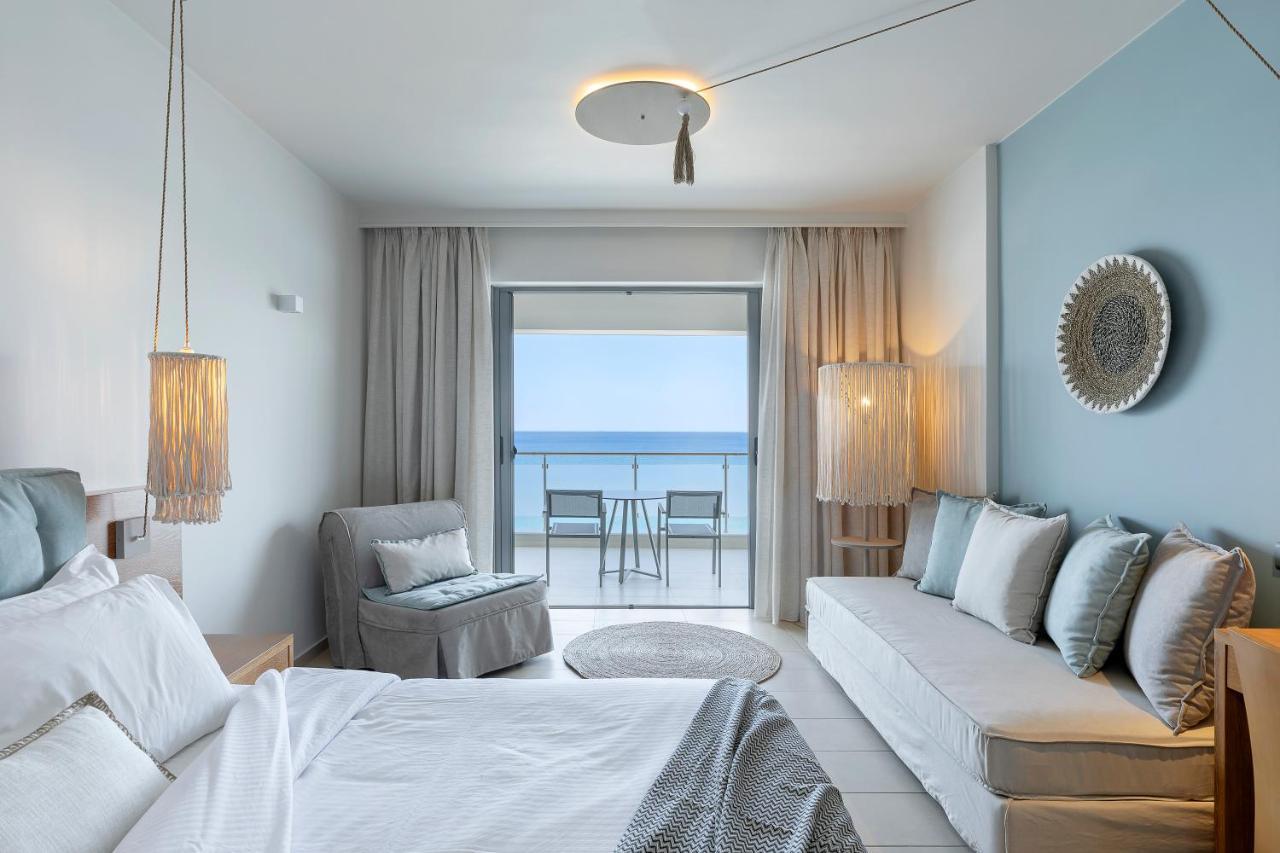 Anastasia & Mediterranean Comfort 4* קריסטוס