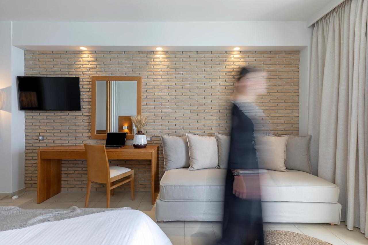 Anastasia & Mediterranean Comfort 4* קריסטוס