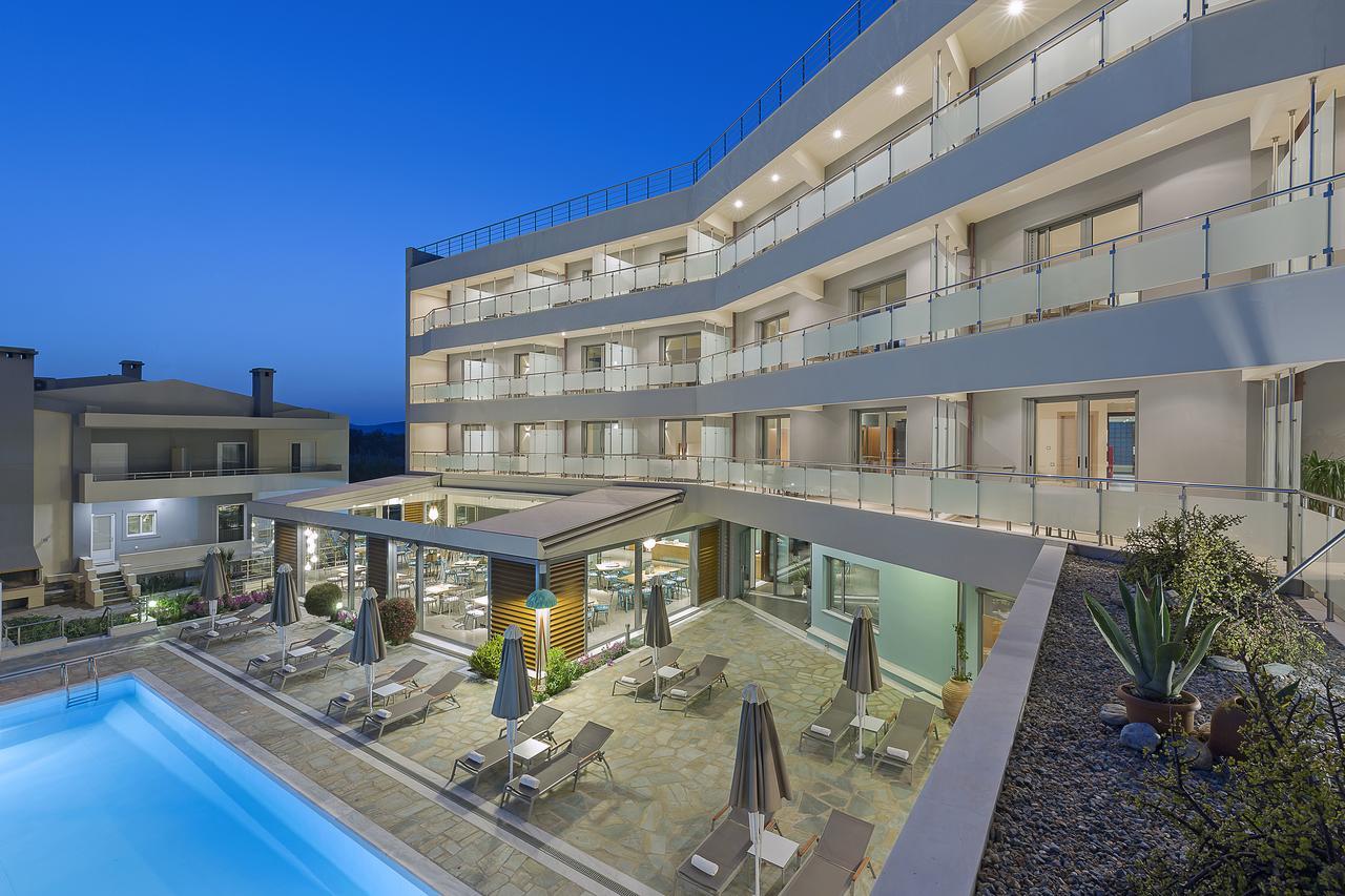 Anastasia & Mediterranean Comfort Karystos (Evia)