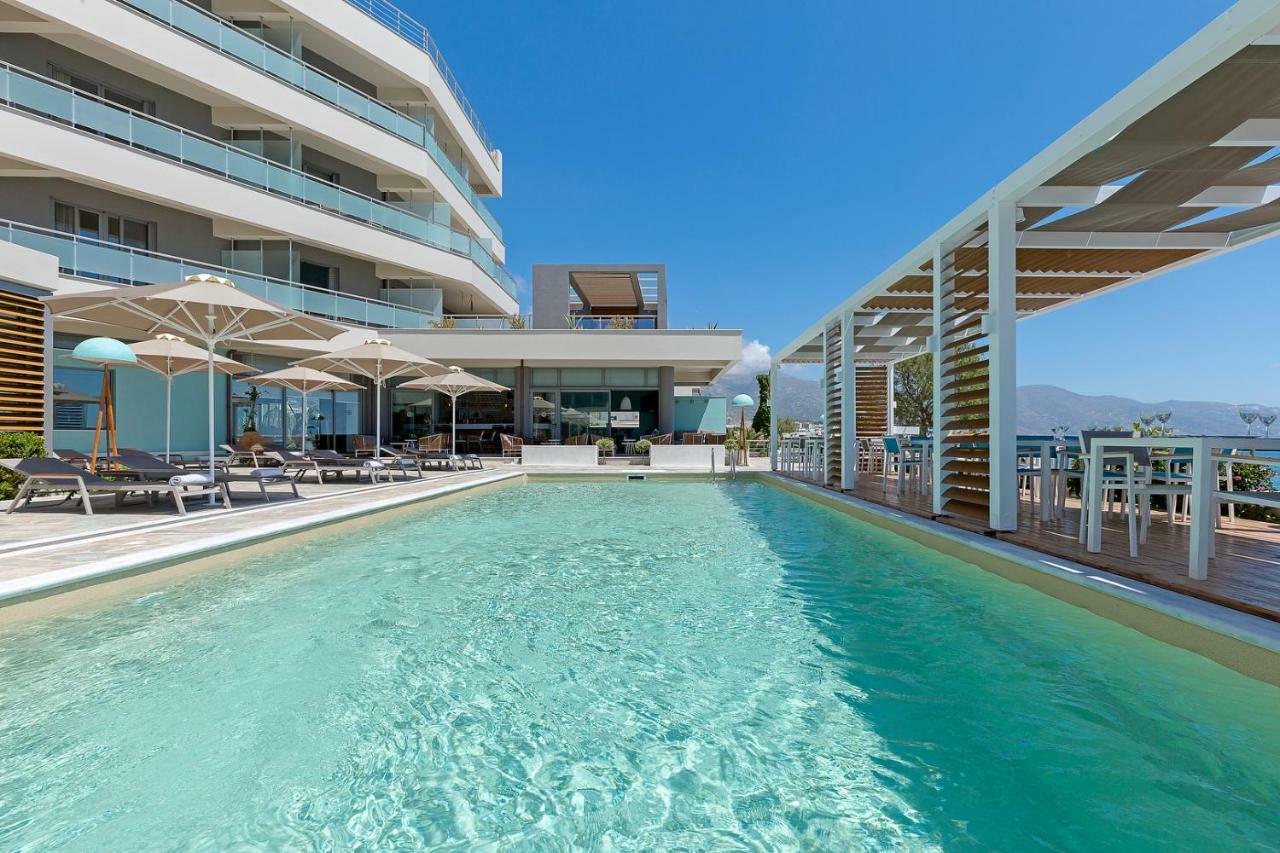 מלון Anastasia & Mediterranean Comfort 4*